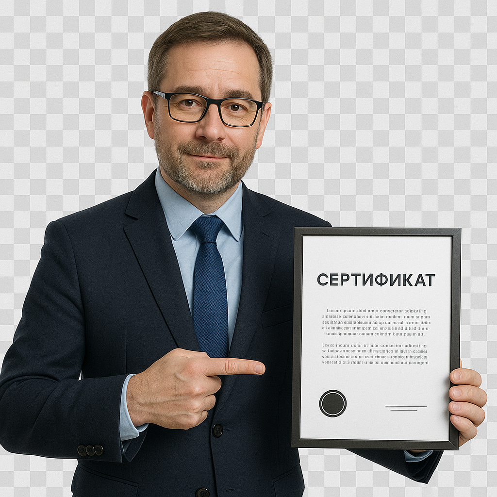 Эксперт по сертификации
